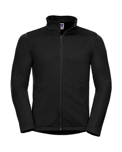 Giacca uomo Smart Softshell Nero