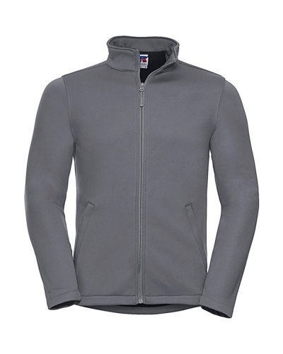 Giacca uomo Smart Softshell Convoy Grey