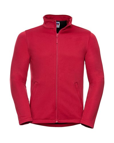 Giacca uomo Smart Softshell Classic Red