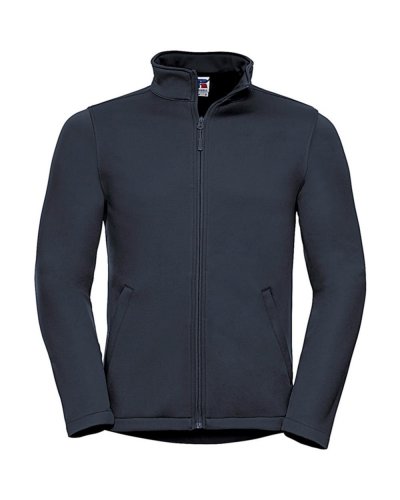 Giacca uomo Smart Softshell French Navy