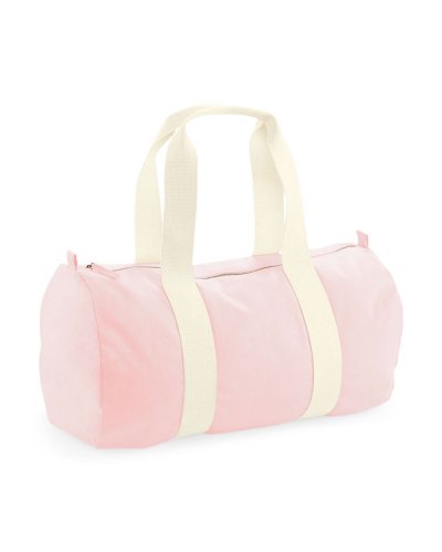 Borsone organico EarthAware™  Pastel Pink