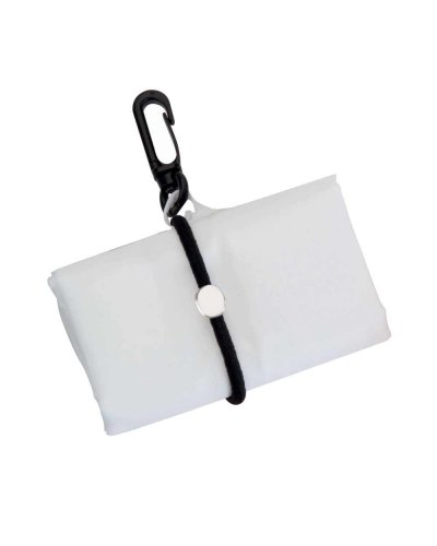Borsa Pieghevole Persey Bianco