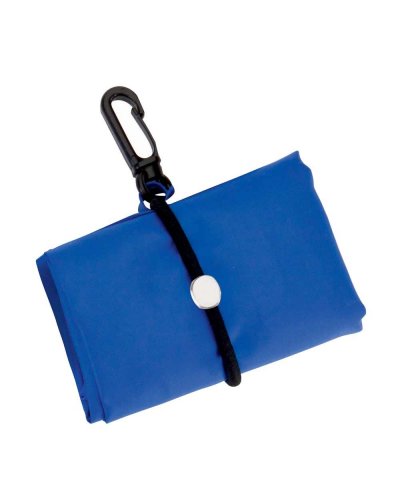 Borsa Pieghevole Persey Blu
