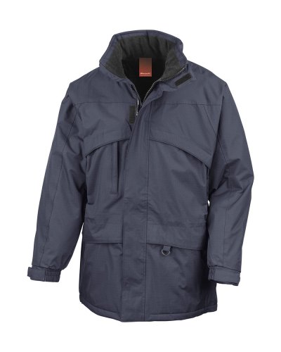 Giacca Seneca Hi-Activity Navy