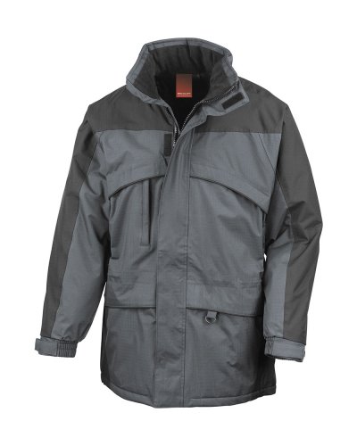 Giacca Seneca Hi-Activity Antracite / Nero