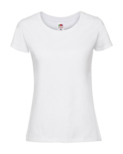 T-shirt donna Iconic 195 Ringspun Premium