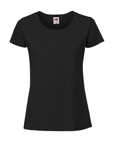 T-shirt donna Iconic 195 Ringspun Premium