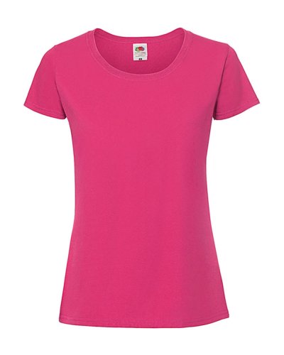 T-shirt donna Iconic 195 Ringspun Premium