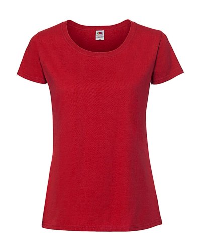 T-shirt donna Iconic 195 Ringspun Premium