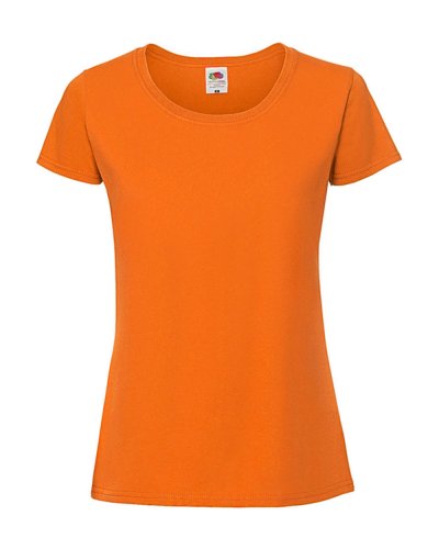 T-shirt donna Iconic 195 Ringspun Premium