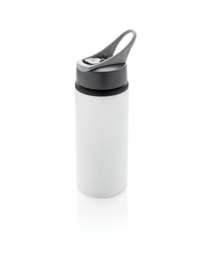 Bottiglia sportiva in alluminio 600 ml