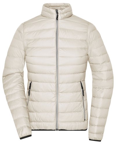 Ladies' Down Jacket Off-White/off-white