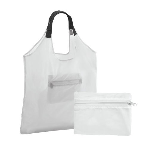 Borsa Pieghevole Kima Bianco