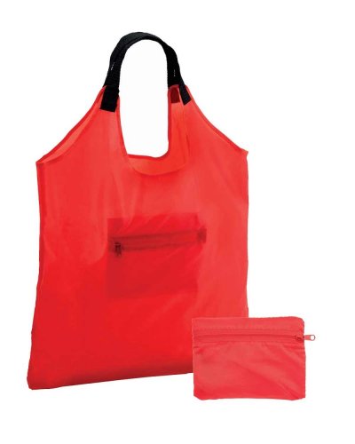 Borsa Pieghevole Kima Rosso
