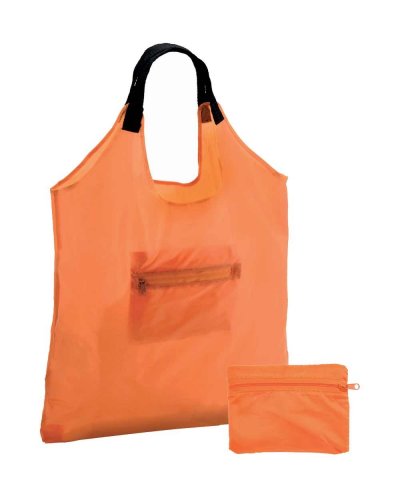 Borsa Pieghevole Kima Arancione