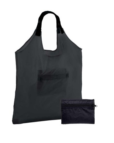 Borsa Pieghevole Kima Nero