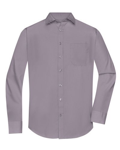 Camicia Longsleeve Poplin uomo