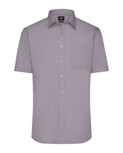 Men's Shirt Shortsleeve Poplin