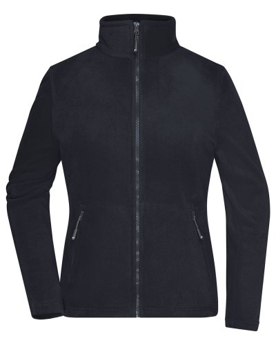 Ladies'  Fleece Jacket Navy