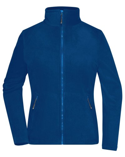 Ladies'  Fleece Jacket Royal