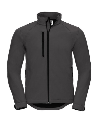 Giacca uomo Softshell Titanium