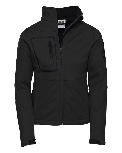 Giacca donna Sports Shell 5000 Nero