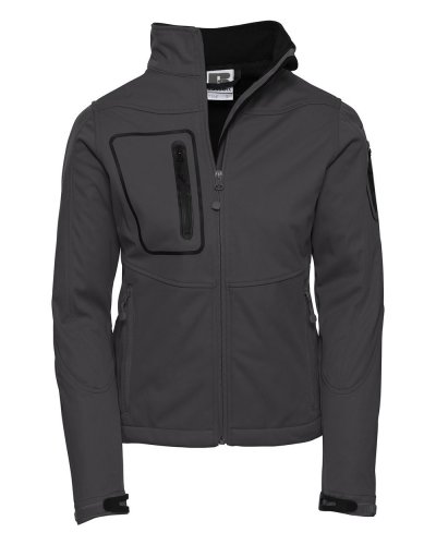 Giacca donna Sports Shell 5000 Titanium