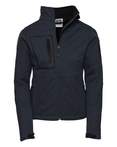 Giacca donna Sports Shell 5000 French Navy
