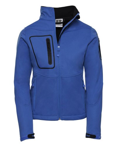 Giacca donna Sports Shell 5000 Azure