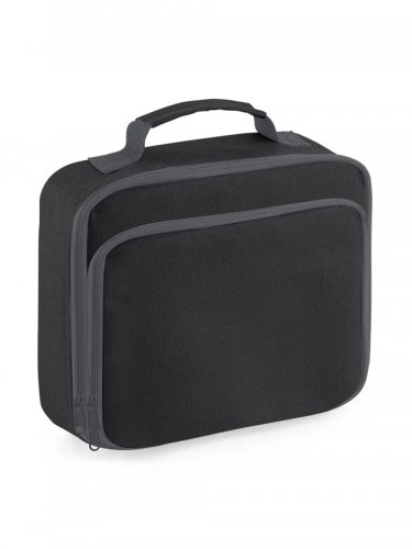 Borsa frigo per pranzo Black