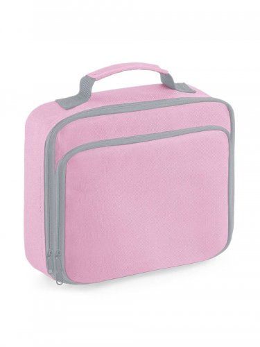 Borsa frigo per pranzo Classic pink