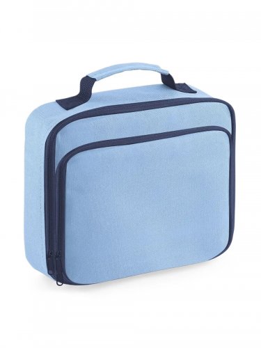 Borsa frigo per pranzo Sky Blue