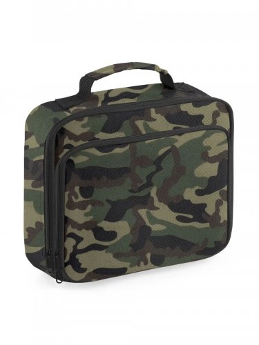 Borsa frigo per pranzo Jungle Camo