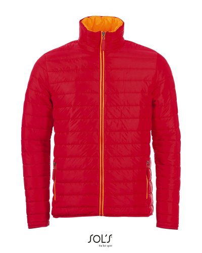 Giacca Ride Man Rosso