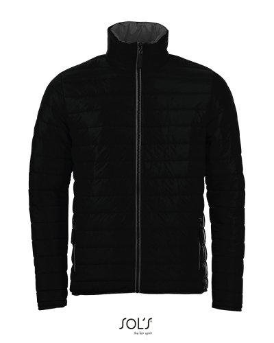 Giacca Ride Man Nero