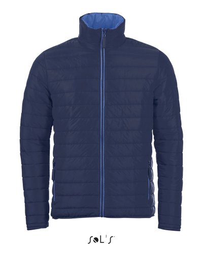 Giacca Ride Man Blu Navy