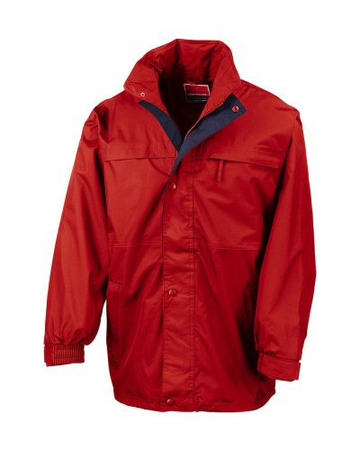 Giacca mezza stagione Rosso