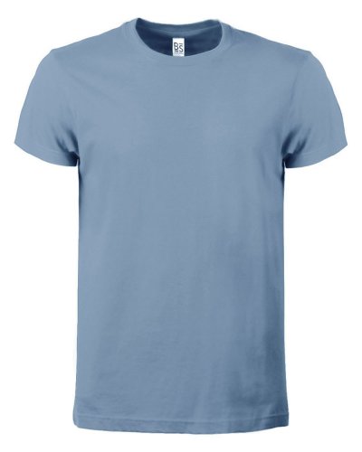 Maglietta Evolution T Mineral Blue