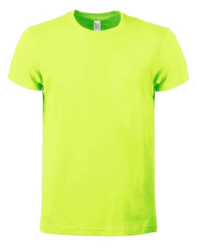 Maglietta Evolution T Safety Yellow