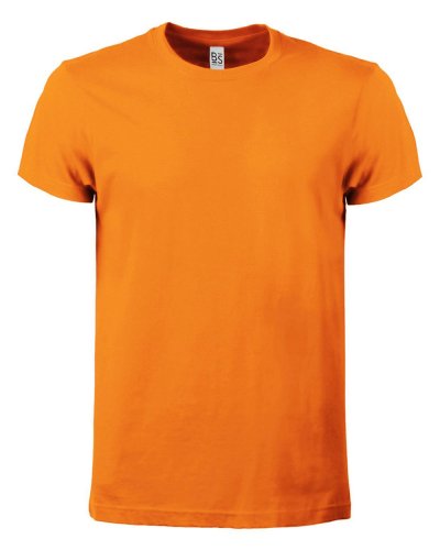 Maglietta Evolution T Safety Orange