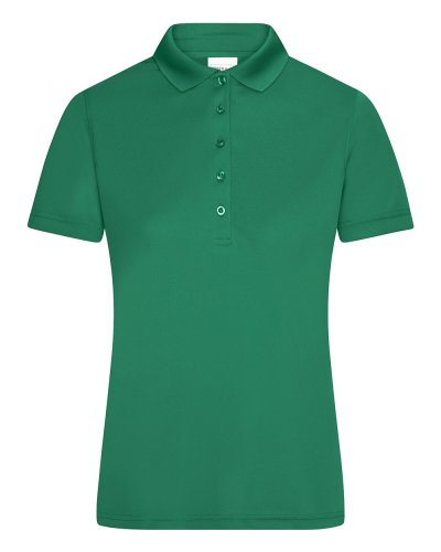 Polo Active Donna James & Nicholson Green