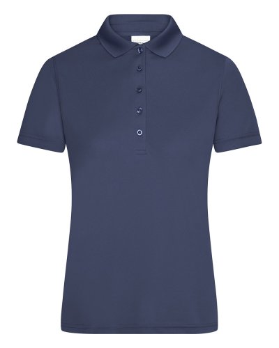 Polo Active Donna James & Nicholson Navy