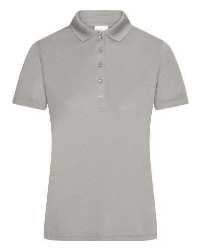 Polo Active Donna James & Nicholson Light melange