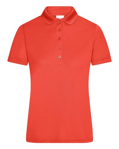 Polo Active Donna James & Nicholson Grenadine