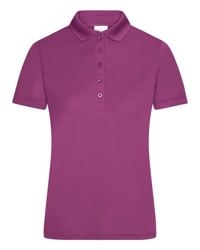 Polo Active Donna James & Nicholson Purple