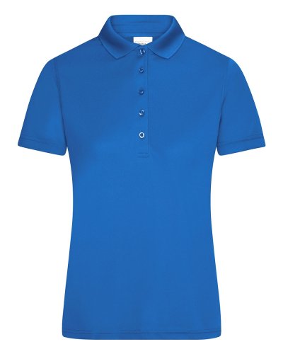 Polo Active Donna James & Nicholson Royal