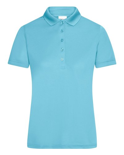 Polo Active Donna James & Nicholson Pacific