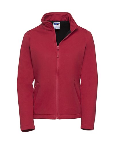 Giacca donna SmartSoftshell Classic Red