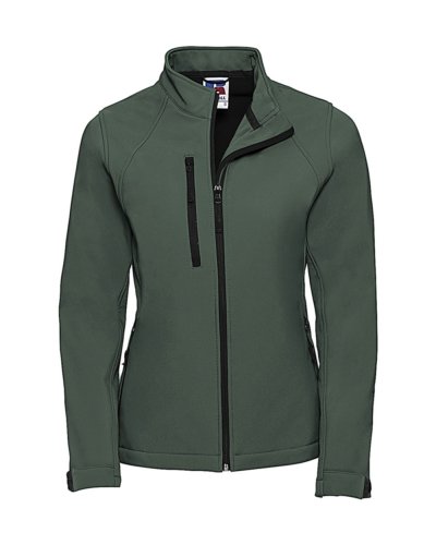 Giacca donna Softshell Titanium
