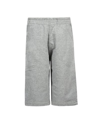 Bermuda in felpa french terry bambino Cenere